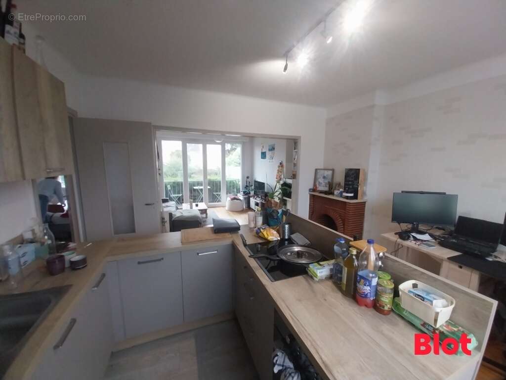 Appartement à LORIENT