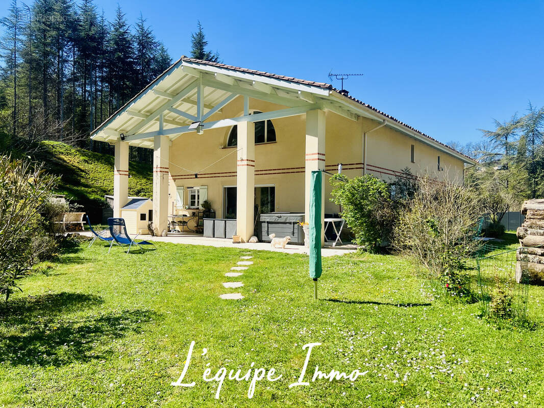Maison à AUCH