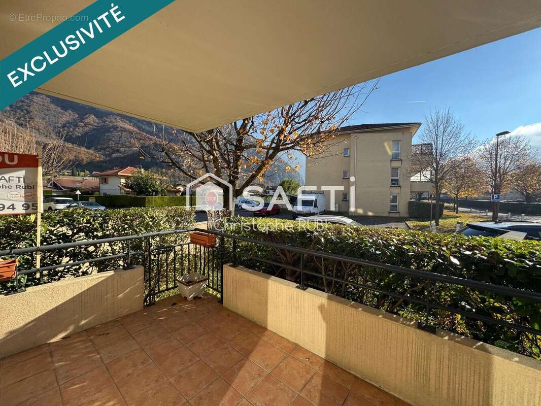 Photo 2 - Appartement à FONTANIL-CORNILLON