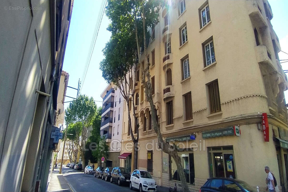 Appartement à TOULON