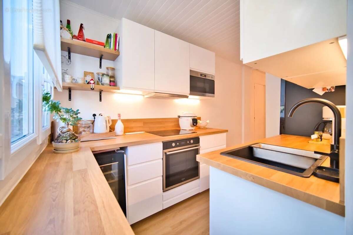 Appartement à VILLEFRANCHE-SUR-MER