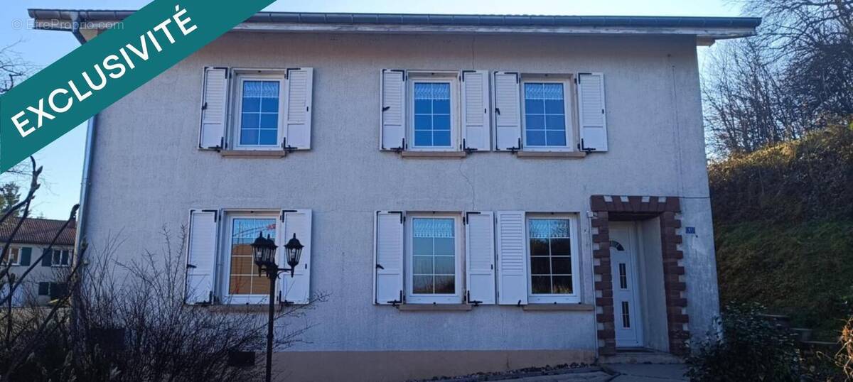 Photo 1 - Maison à NIDERHOFF