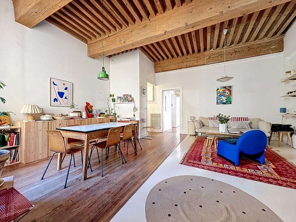 Appartement à LYON-1E