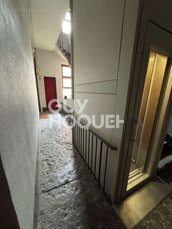 Appartement à LYON-1E
