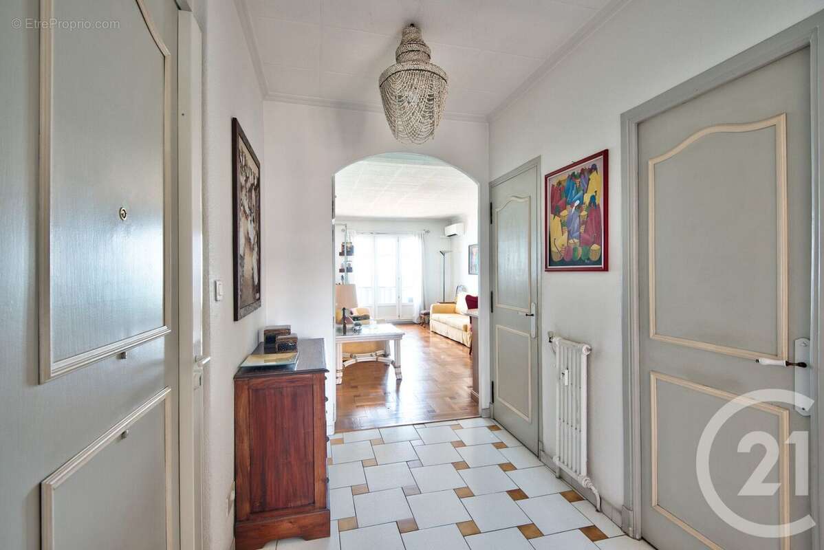 Appartement à NICE