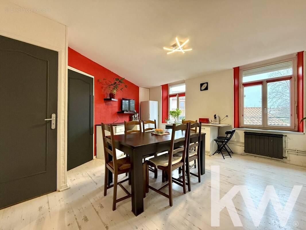 Appartement à CHATELGUYON