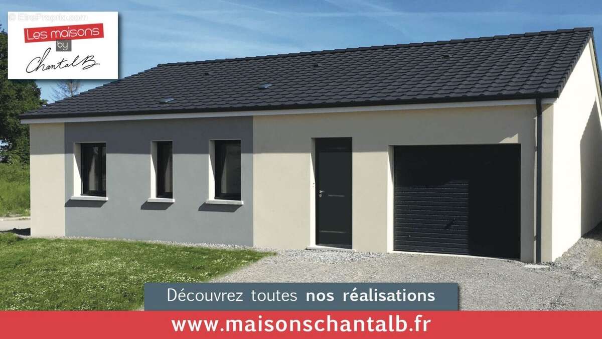 Terrain à ANGLES