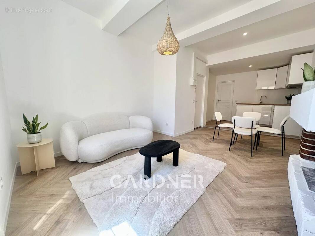 Appartement à CASSIS