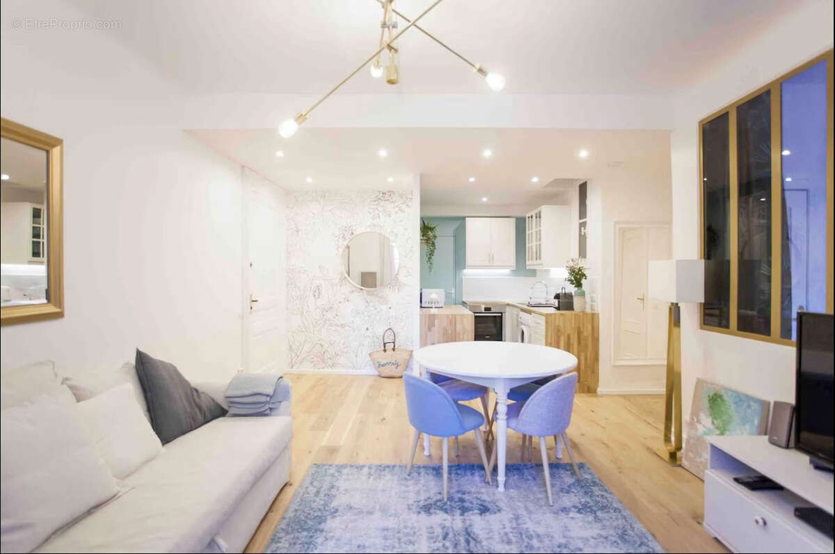 Appartement à BIARRITZ