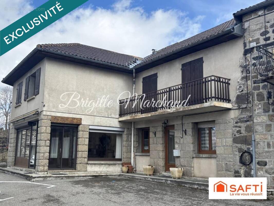 Photo 1 - Maison à LE BEAGE