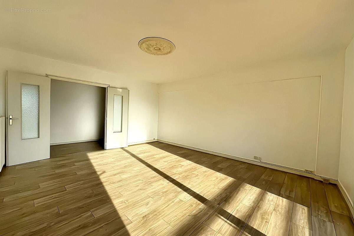 Appartement à MONTBELIARD