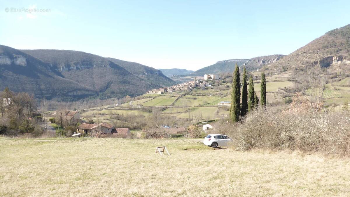 Terrain à MOSTUEJOULS