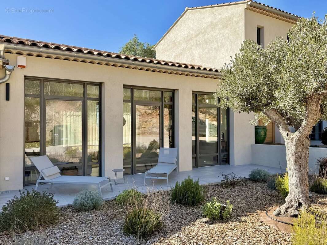Maison à AIX-EN-PROVENCE