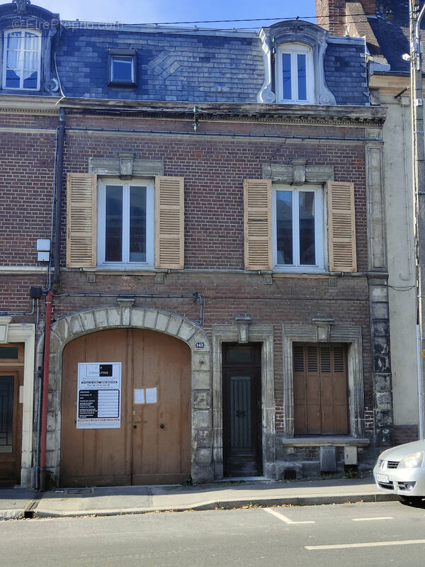 Maison à BEAUVAIS