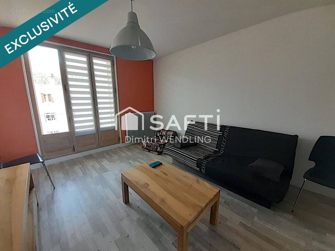 Photo 1 - Appartement à SEYSSINET-PARISET