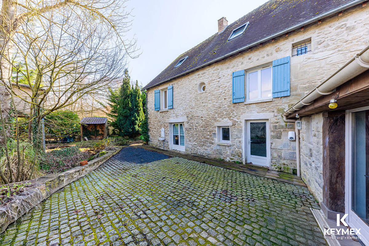Maison à MAGNY-EN-VEXIN