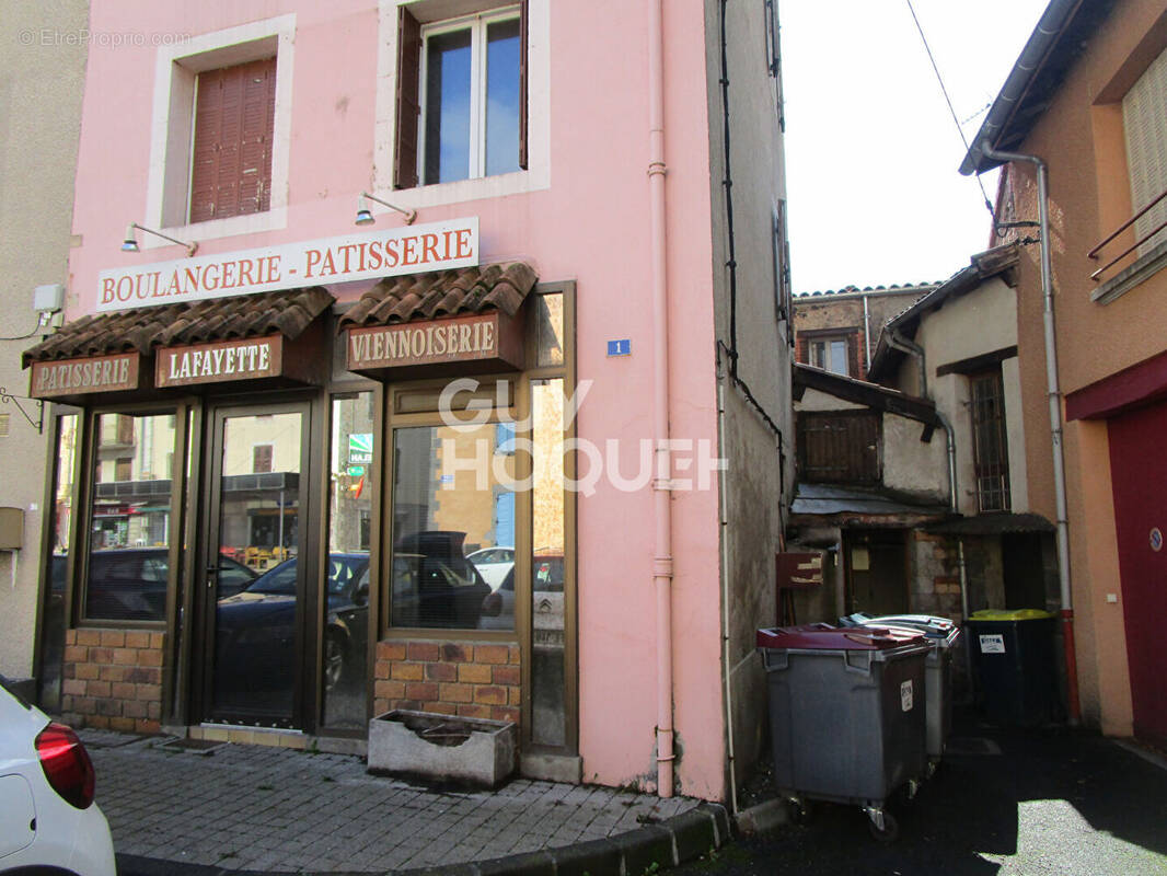 Maison à PAULHAGUET