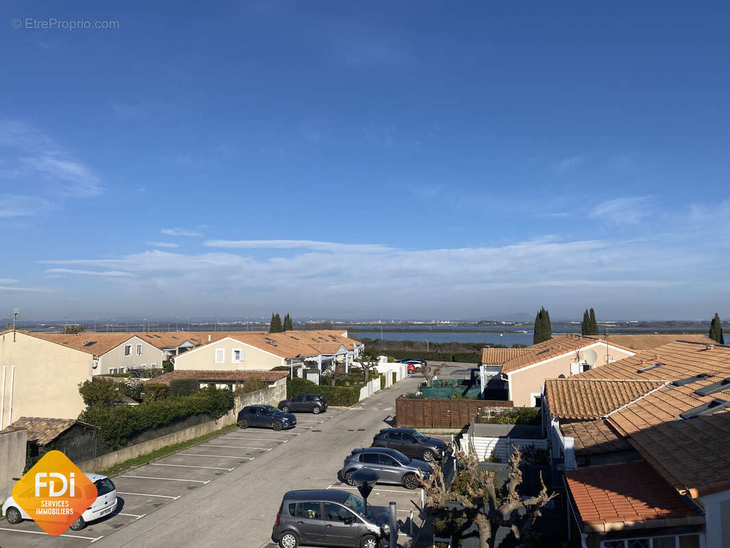 Appartement à PALAVAS-LES-FLOTS