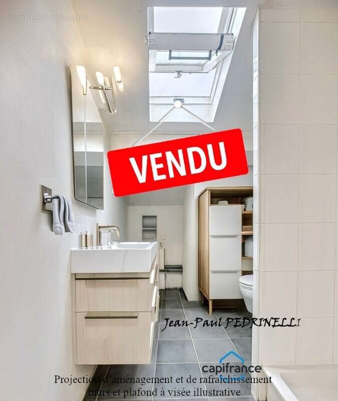 Appartement à LYON-7E