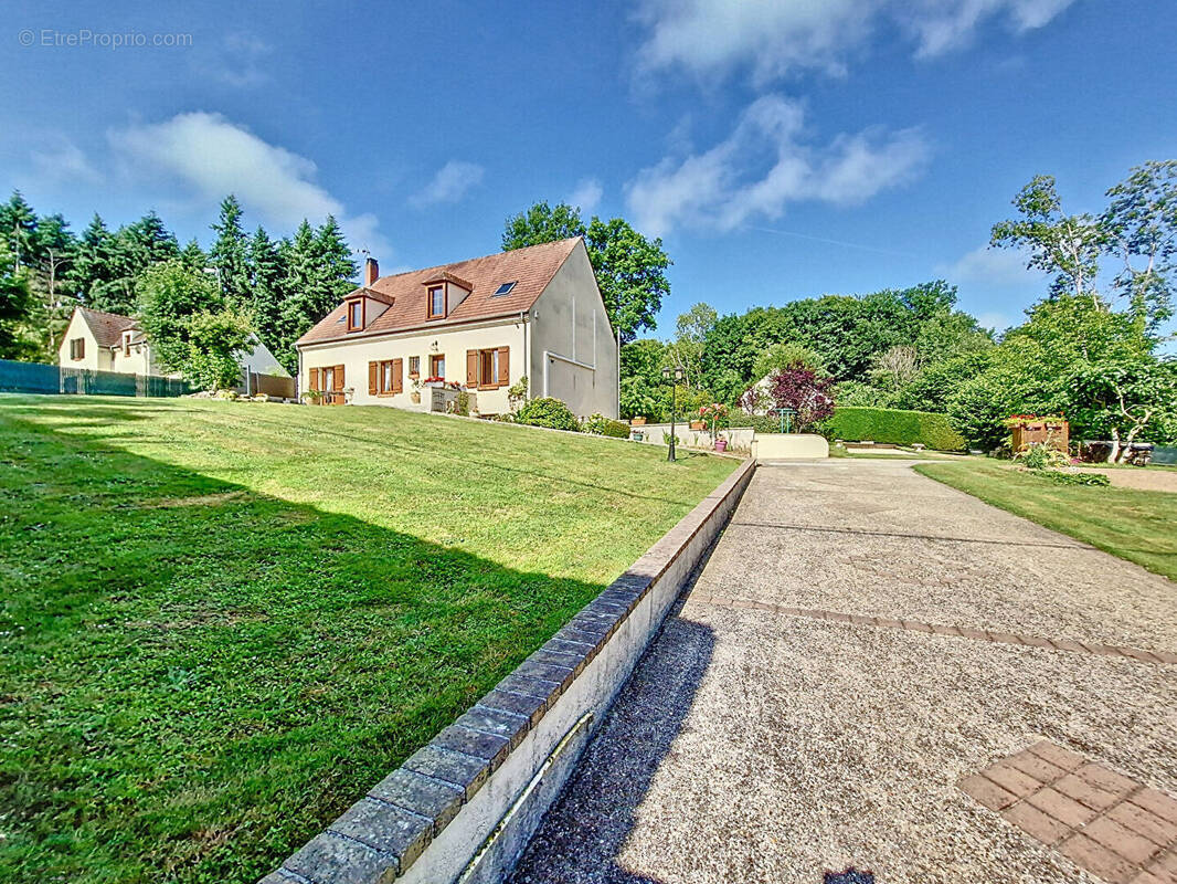 Maison à GISORS