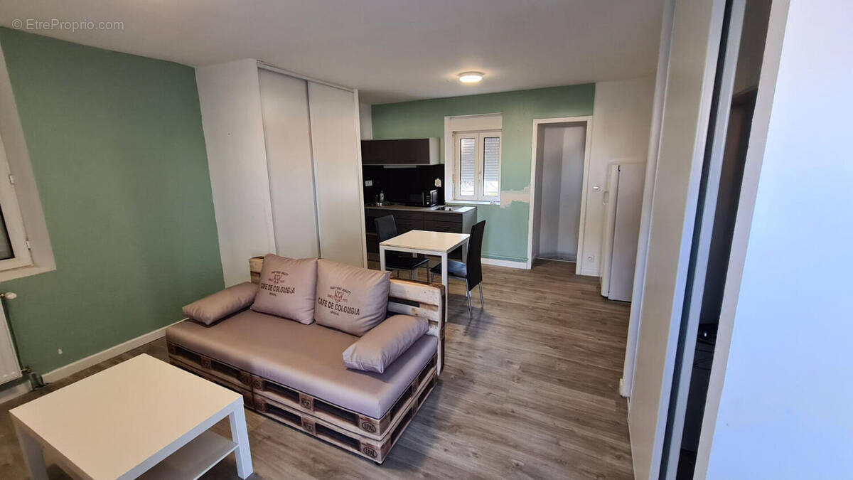 Appartement à LORIENT