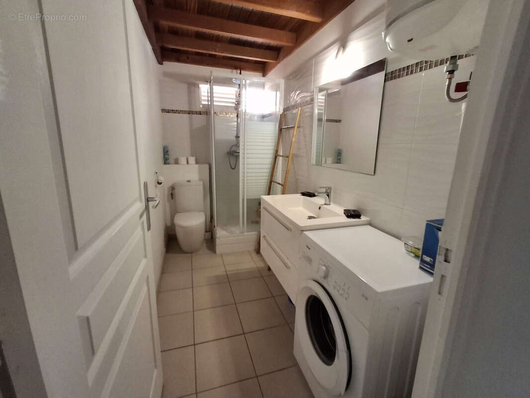 Appartement à LES TROIS-ILETS