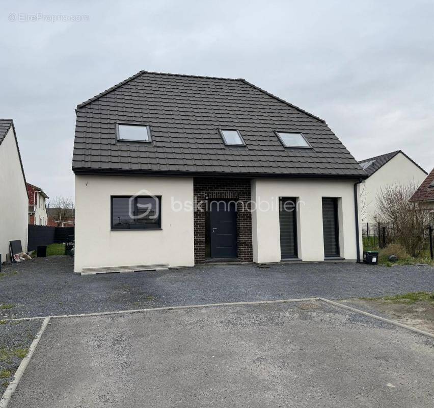 Maison à DENAIN