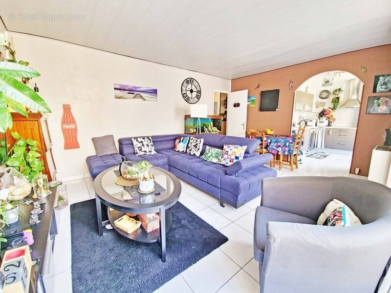 Appartement à SOISY-SOUS-MONTMORENCY
