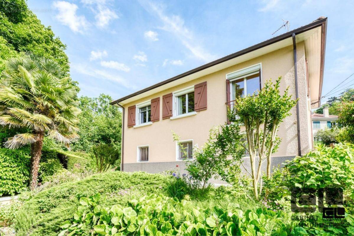 Maison à LYON-5E