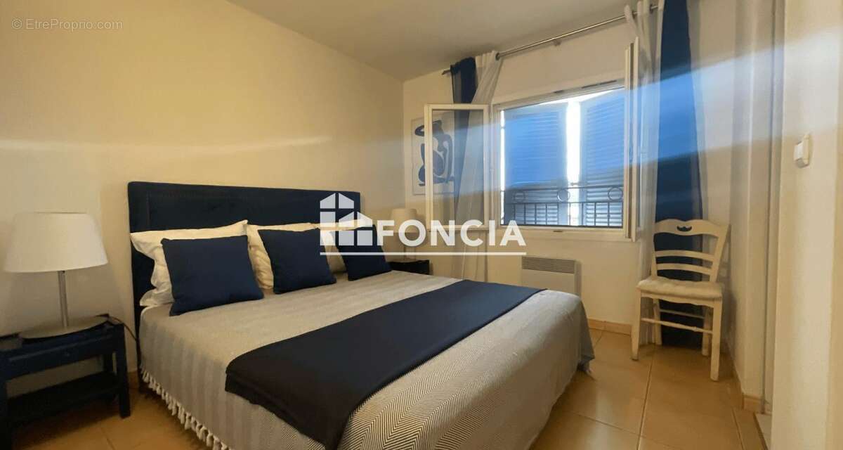 Appartement à SAINTE-MAXIME