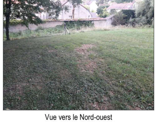 Terrain à GARGENVILLE