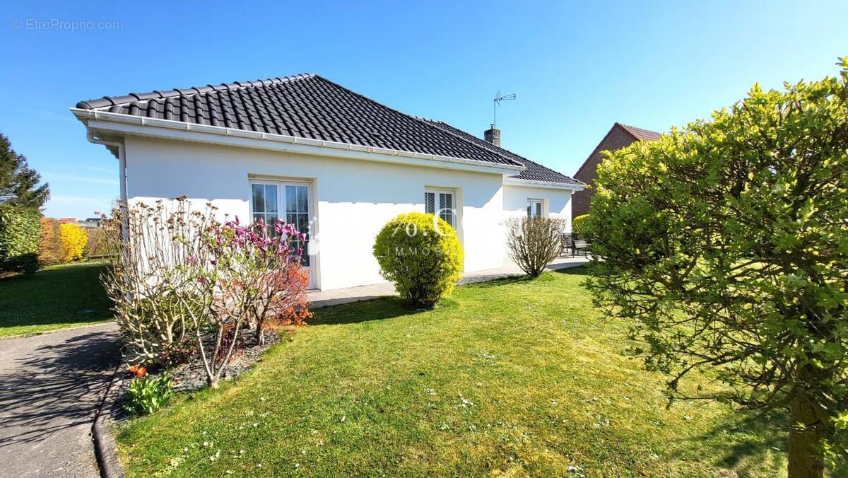 Maison à VENDIN-LES-BETHUNE