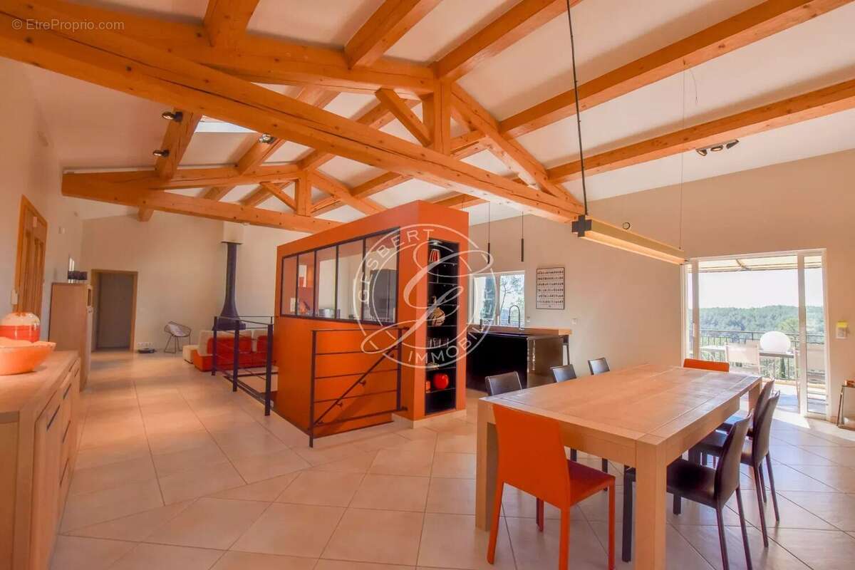 Maison à FLAYOSC
