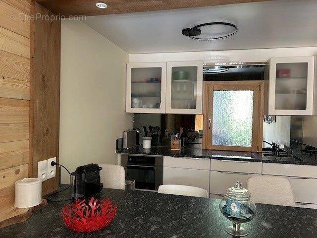 Appartement à DEMI-QUARTIER