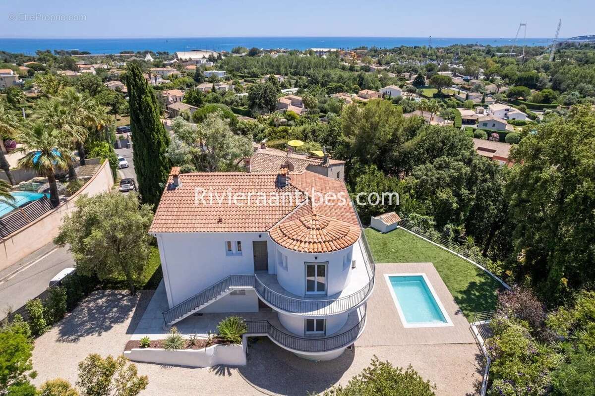 Maison à ANTIBES