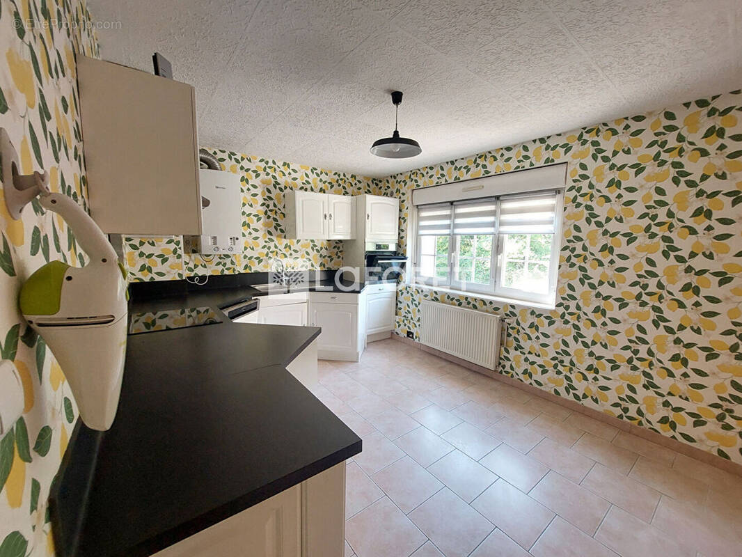 Appartement à THIL
