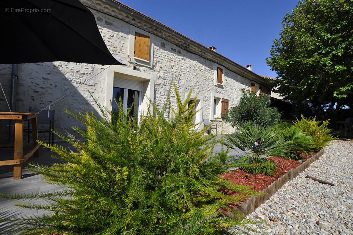 Maison à VISAN