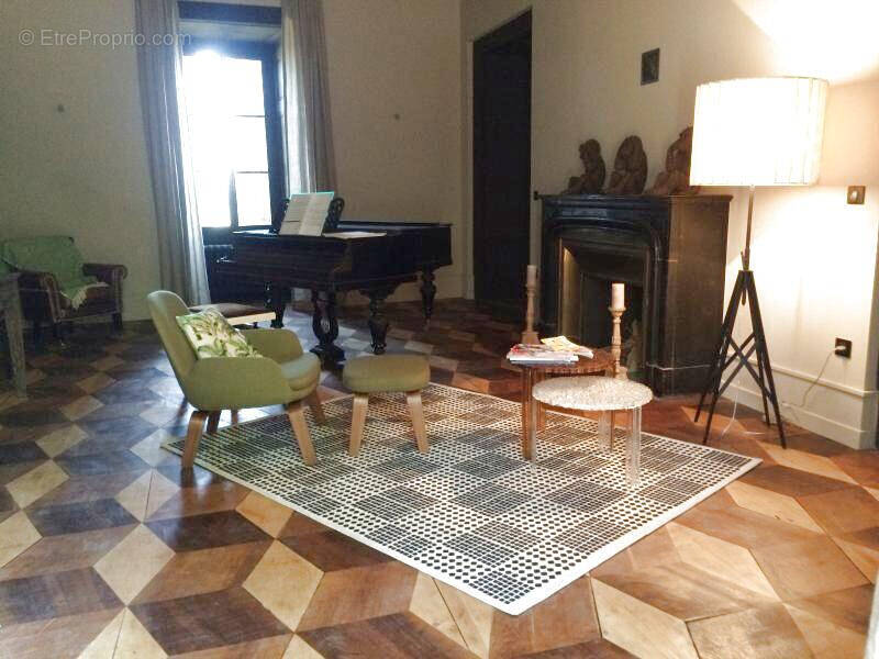 Appartement à DRAILLANT