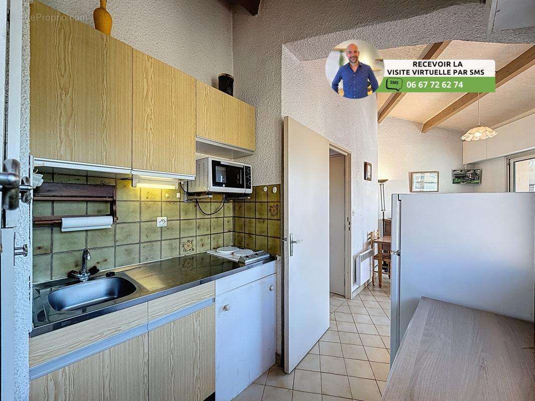 Appartement à MANDELIEU-LA-NAPOULE