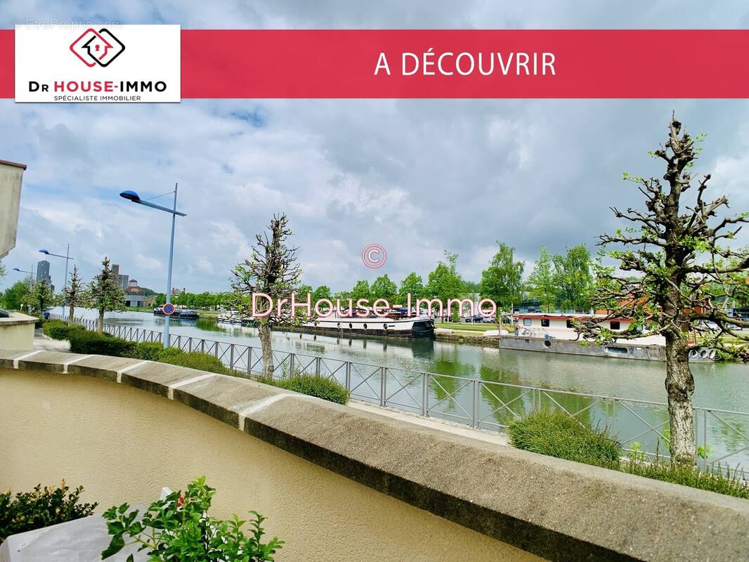Appartement à MONTARGIS