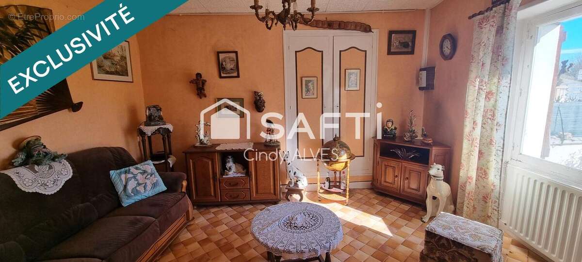 Photo 4 - Maison à TURENNE