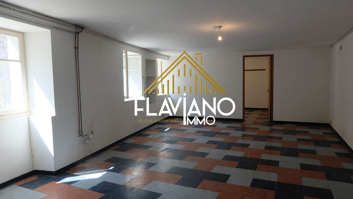 Appartement à BARCELONNETTE