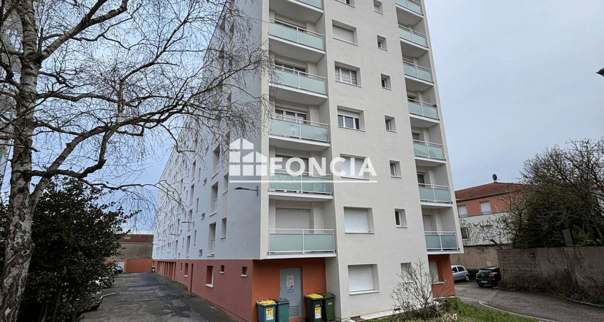 Appartement à NANCY