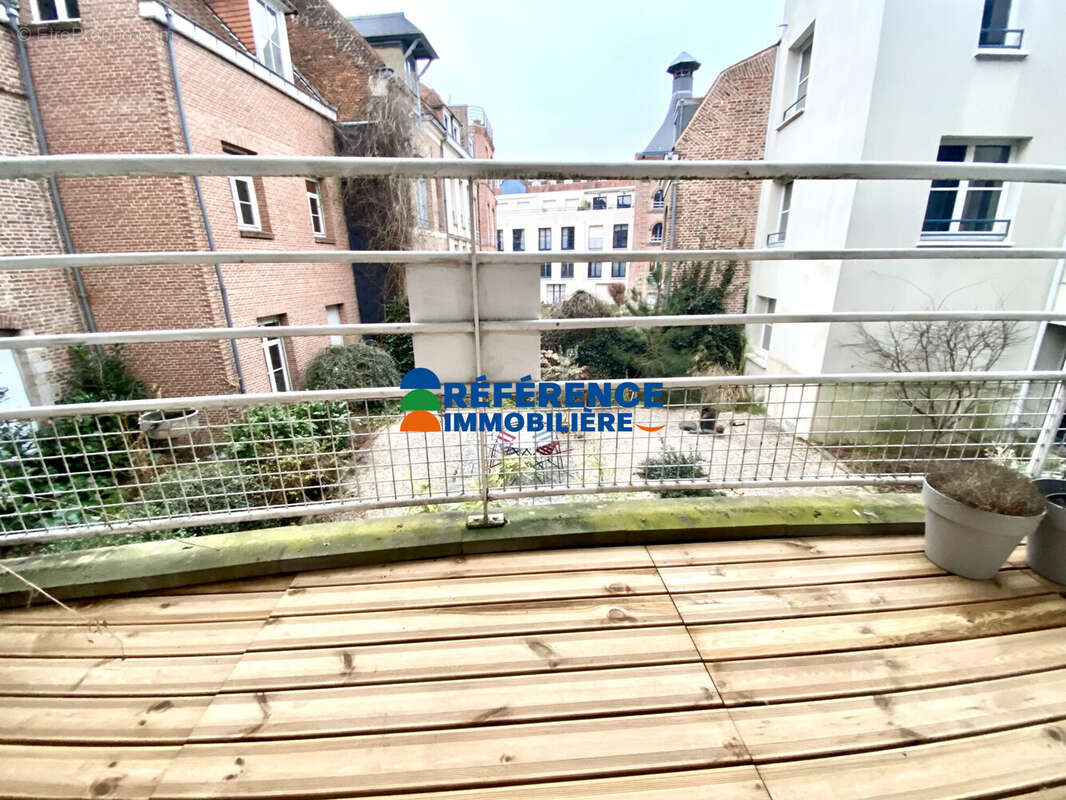 Appartement à LILLE