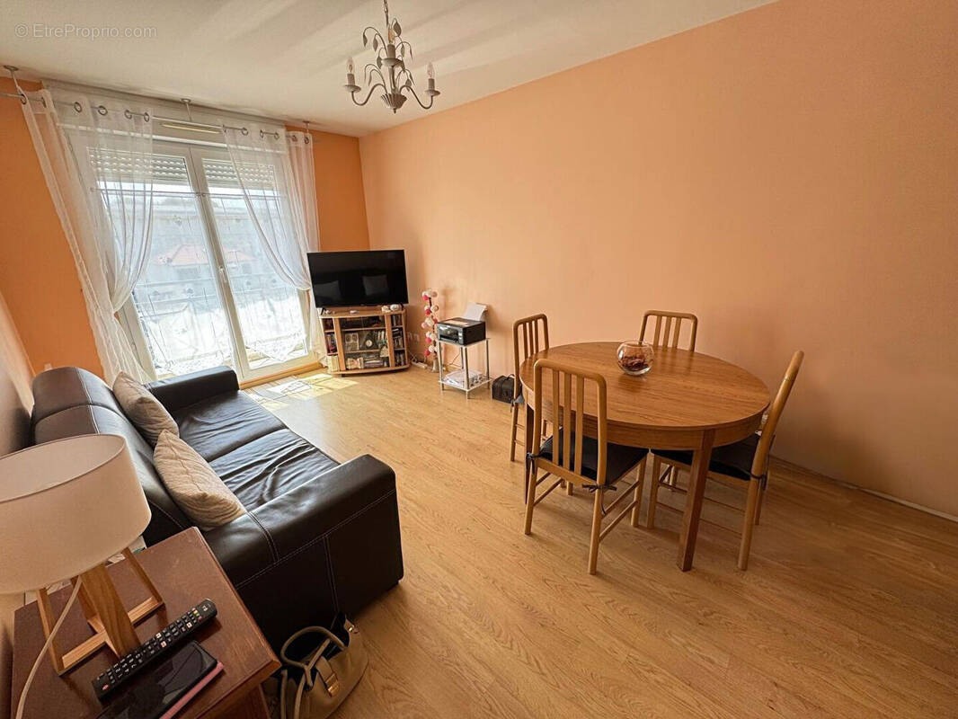 Appartement à MONTGERON