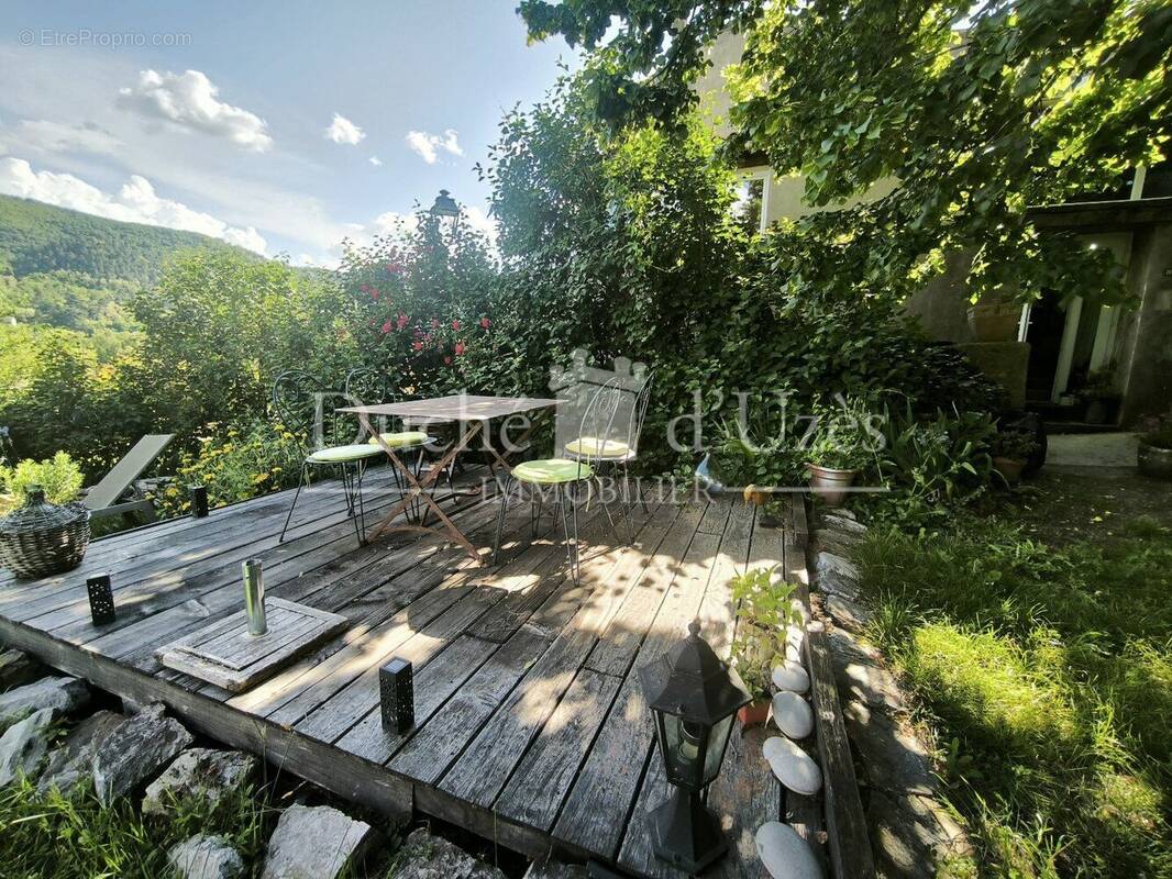 Photo 1 - Maison à MEYRANNES