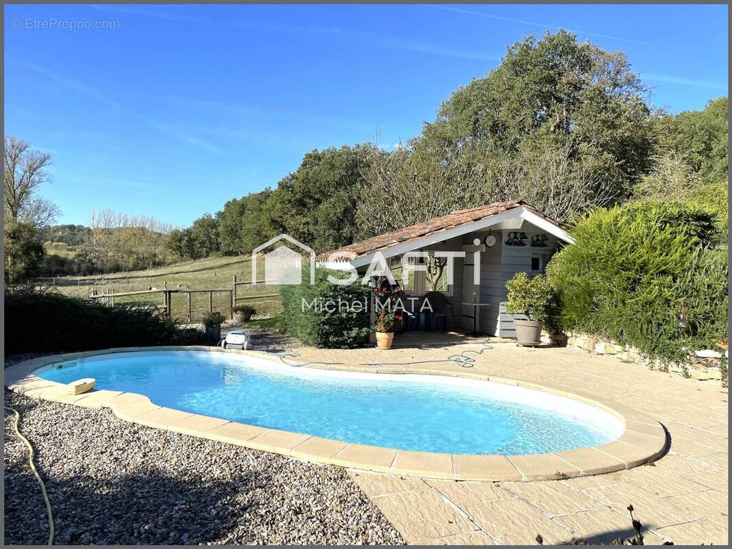 Photo 1 - Maison à REALMONT