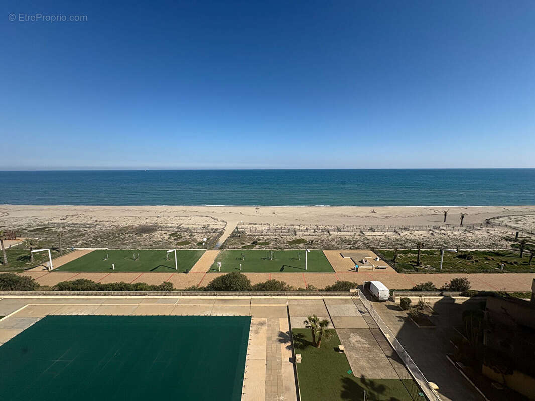 Appartement à LE BARCARES