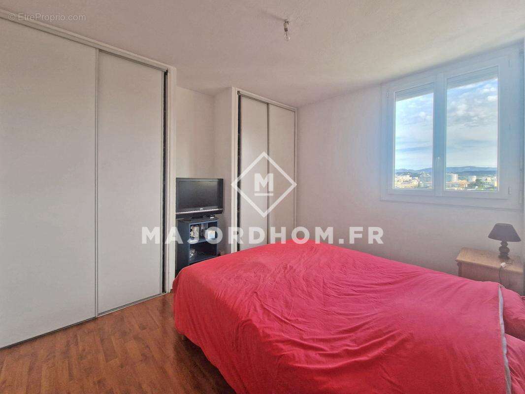 Appartement à MARSEILLE-10E
