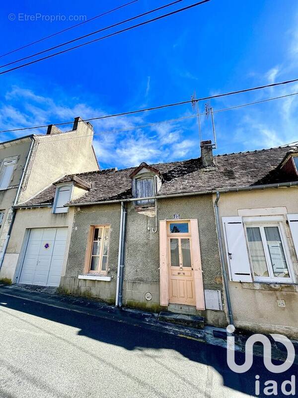 Photo 1 - Maison à LE BLANC